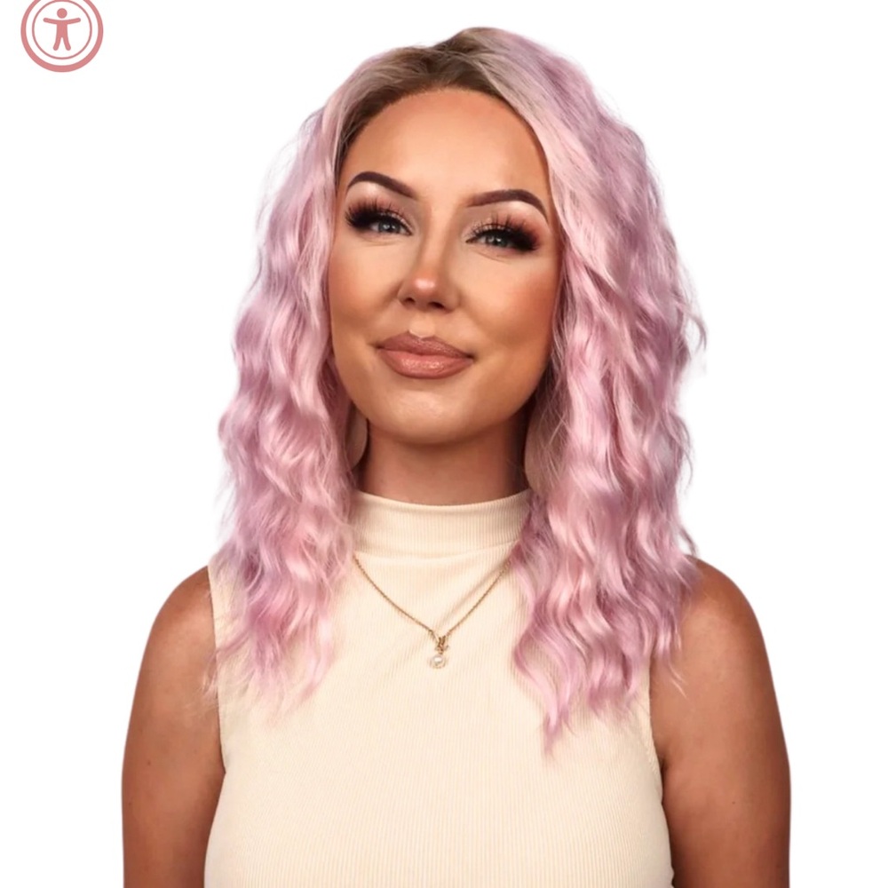 💗Dolce Rose Quartz Chelsey Smith Crown💗